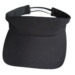 AlfaTech by Alfani Mens Reflective Adjustable Visor -NWT